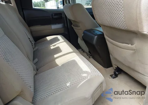 2007 Toyota Tundra Sr5 5.7L V8 z USA, uszkodzony, nr VIN 5TFBV54147X021350